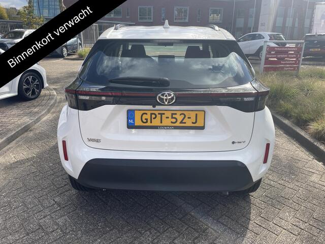 Toyota YARIS Cross 1.5 Hybrid 115 Active | Apple Carplay & AndroidAUTO | Adaptive cruise control | Camera