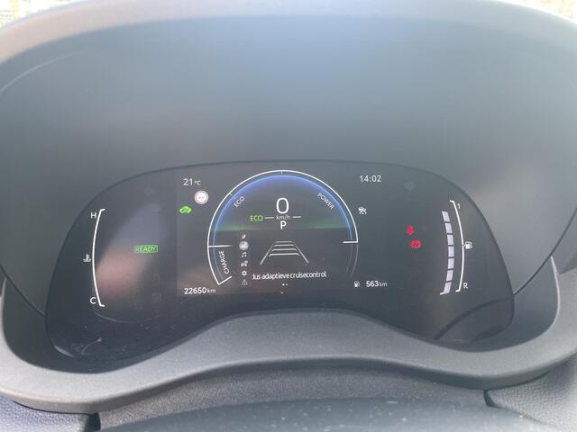 Toyota YARIS Cross 1.5 Hybrid 115 Active | Apple Carplay & AndroidAUTO | Adaptive cruise control | Camera