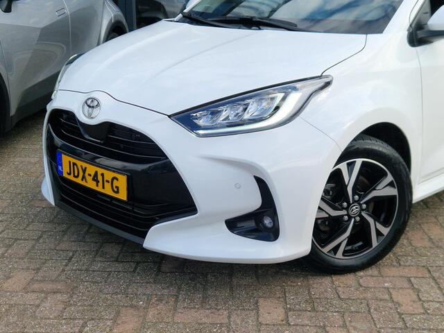 Toyota YARIS 1.5 Hybrid 115 Business Plus