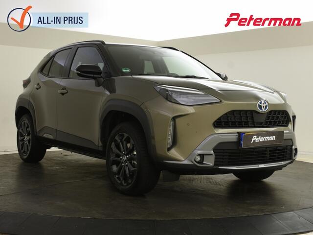Toyota YARIS 1.5 Hybrid Explore | All Seasons | Parkeersensoren V+A | Stoelve