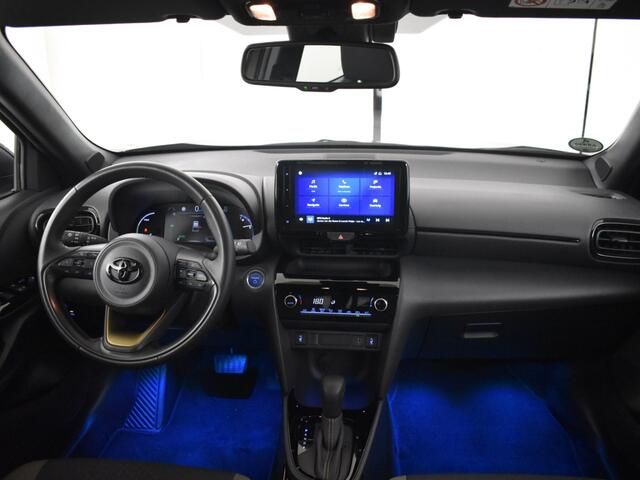 Toyota YARIS 1.5 Hybrid Explore | All Seasons | Parkeersensoren V+A | Stoelve