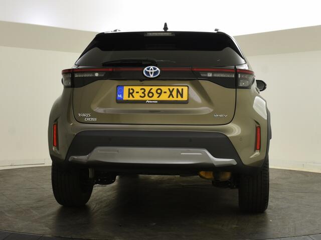 Toyota YARIS 1.5 Hybrid Explore | All Seasons | Parkeersensoren V+A | Stoelve