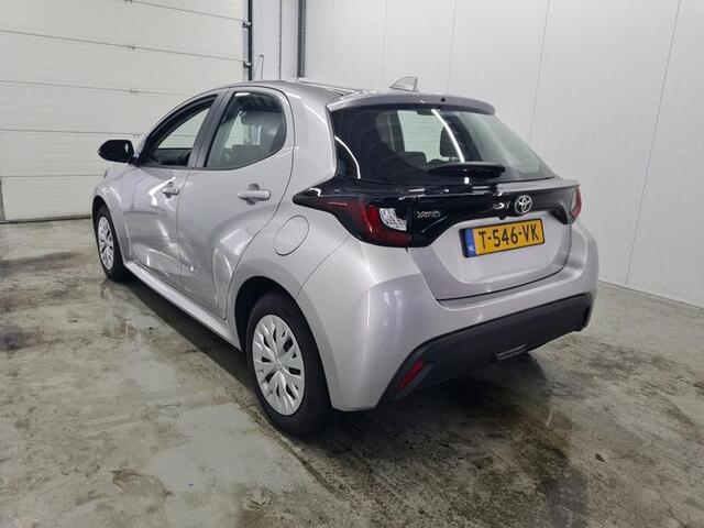 Toyota YARIS 1.5 VVT-i | 125 PK | Active | Achteruitrijcamera | *Word verwacht*
