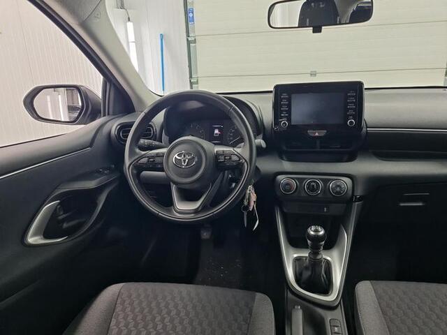 Toyota YARIS 1.5 VVT-i | 125 PK | Active | Achteruitrijcamera | *Word verwacht*