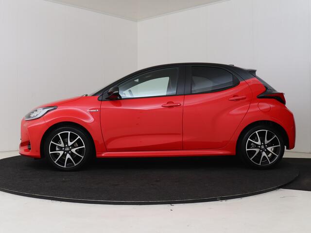 Toyota YARIS 1.5 Hybrid Launch Edition I Navigatie I Climate Control I Cruise Control I Camera I Stoelverwarming Voor I I Volledig LOUWMAN Onderhouden I