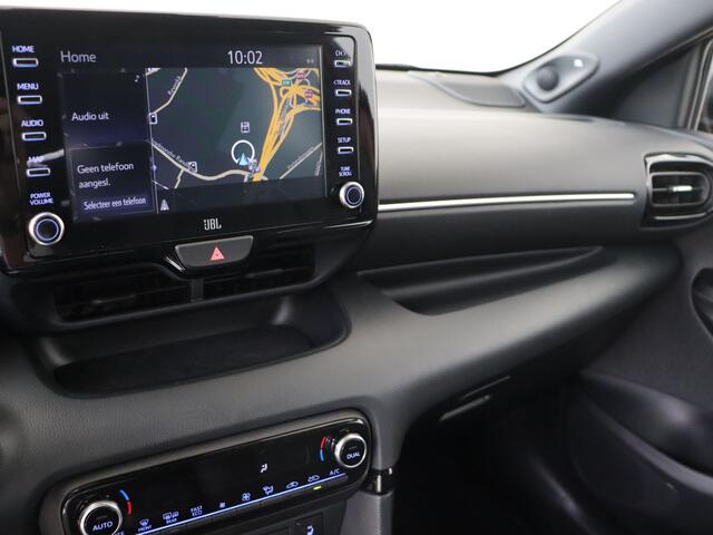 Toyota YARIS 1.5 Hybrid Launch Edition I Navigatie I Climate Control I Cruise Control I Camera I Stoelverwarming Voor I I Volledig LOUWMAN Onderhouden I