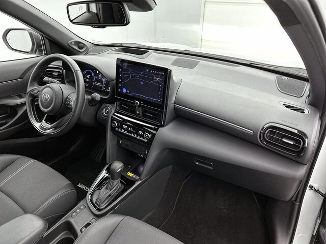 Toyota YARIS Cross 1.5 Hybrid 130 Launch Edition | Panoramadak | 360 Camera | JBL | BLS | PDC | Stuur-Stoelverwarming |