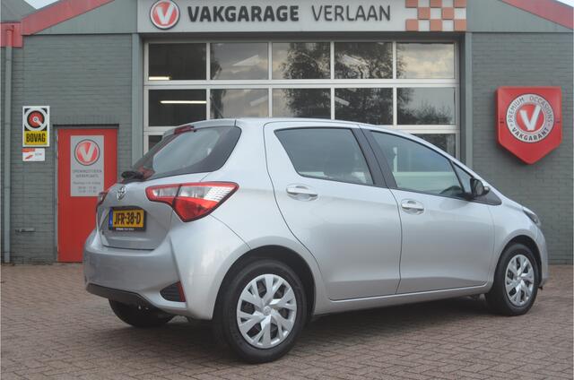 Toyota YARIS 1.0 VVT-i camera ...12 mnd. garantie!...
