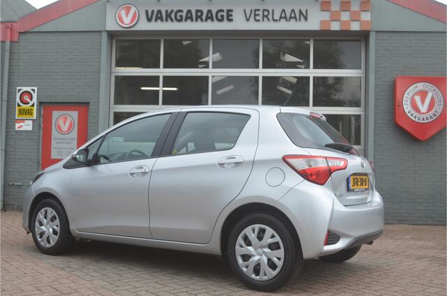 Toyota YARIS 1.0 VVT-i camera ...12 mnd. garantie!...