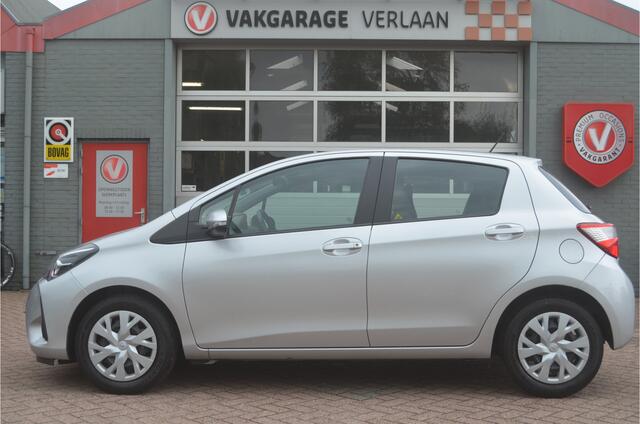 Toyota YARIS 1.0 VVT-i camera ...12 mnd. garantie!...