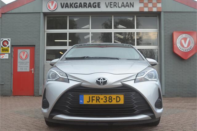 Toyota YARIS 1.0 VVT-i camera ...12 mnd. garantie!...