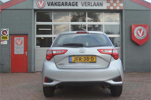 Toyota YARIS 1.0 VVT-i camera ...12 mnd. garantie!...