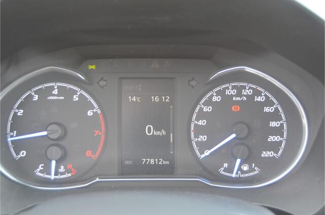 Toyota YARIS 1.0 VVT-i camera ...12 mnd. garantie!...