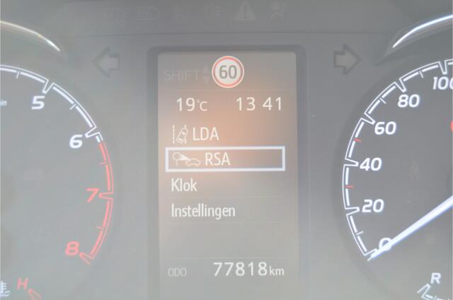 Toyota YARIS 1.0 VVT-i camera ...12 mnd. garantie!...