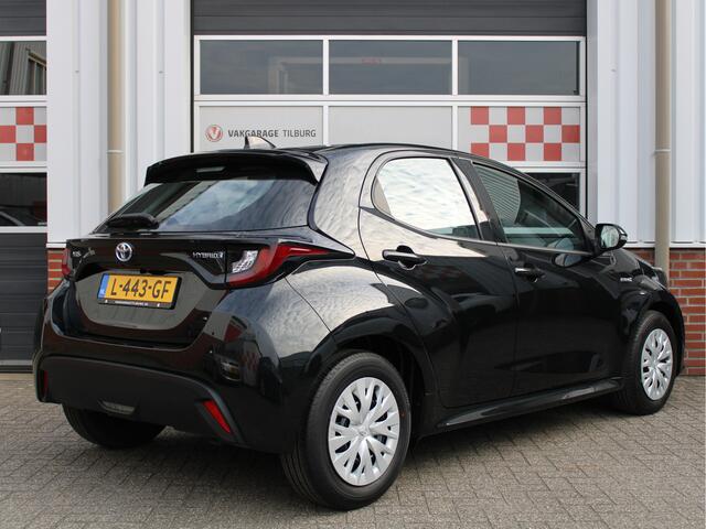 Toyota YARIS 1.5 Hybrid Active /ACC/Camera/DAB+/Bluetooth/Apple carplay/Android auto/Lane assist/Climate/ISOFIX/NAP! 1e eig!