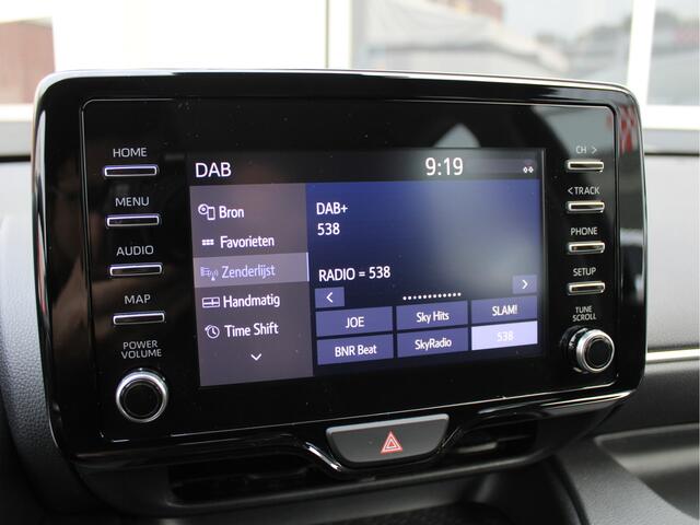 Toyota YARIS 1.5 Hybrid Active /ACC/Camera/DAB+/Bluetooth/Apple carplay/Android auto/Lane assist/Climate/ISOFIX/NAP! 1e eig!