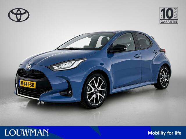 Toyota YARIS 1.5 Hybrid Executive | 1e Eigenaar | BTW'er | Navigatie | Stoelverwarming | Dealer Onderhouden |