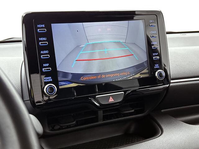 Toyota YARIS 1.5 Hybrid Executive | 1e Eigenaar | BTW'er | Navigatie | Stoelverwarming | Dealer Onderhouden |