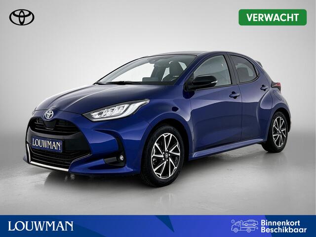 Toyota YARIS 1.5 Hybrid Dynamic | Launch edition | Panorama dak | LM velgen |