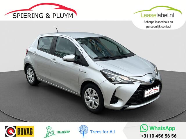 Toyota YARIS 1.5 Hybrid Active | Camera | Bluetooth | Cruise