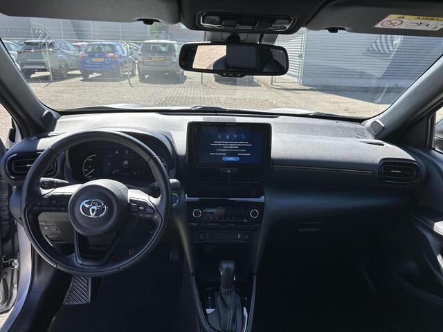 Toyota YARIS Cross 1.5 Hybrid Adventure Bi-tone