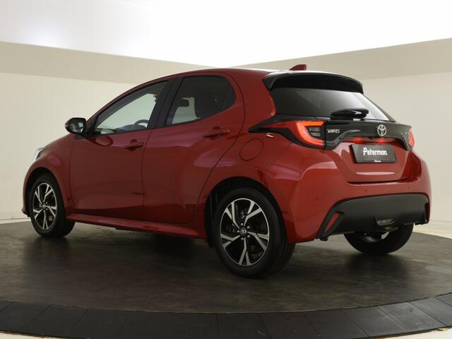 Toyota YARIS 1.5 Hybrid Style | PDC V+A | BSM | Stuur en Stoelverwarming