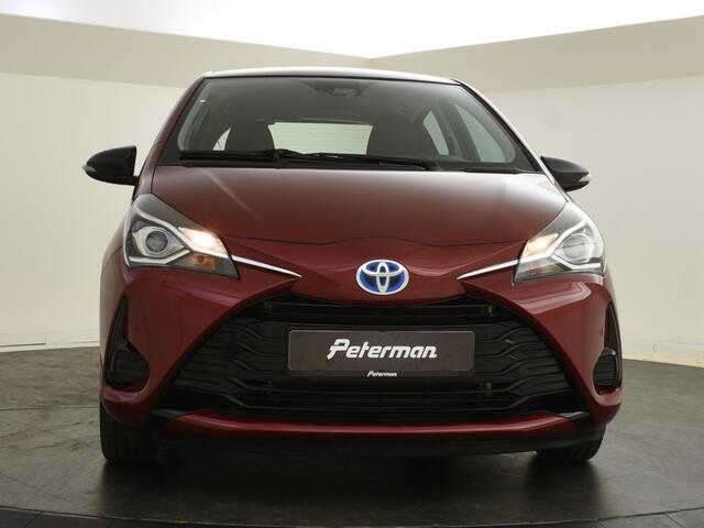 Toyota YARIS 1.5 Hybrid Active Limited | Parkeersensoren V+A