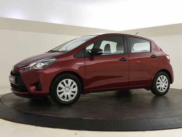 Toyota YARIS 1.5 Hybrid Active Limited | Parkeersensoren V+A
