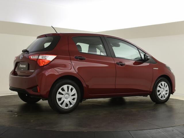 Toyota YARIS 1.5 Hybrid Active Limited | Parkeersensoren V+A