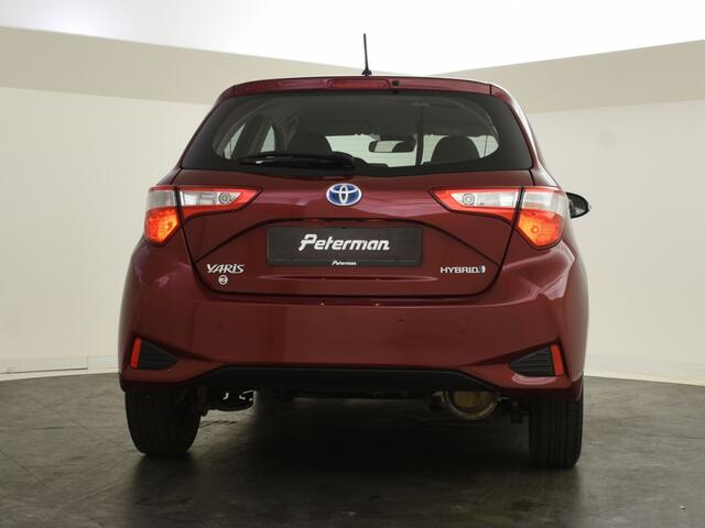 Toyota YARIS 1.5 Hybrid Active Limited | Parkeersensoren V+A