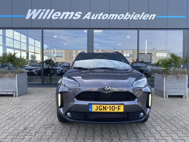 Toyota YARIS Cross 1.5 Hybrid 130 Dynamic Camera, Adaptive Cruise & Stoelverwarming
