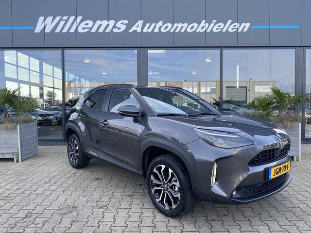 Toyota YARIS Cross 1.5 Hybrid 130 Dynamic Camera, Adaptive Cruise & Stoelverwarming