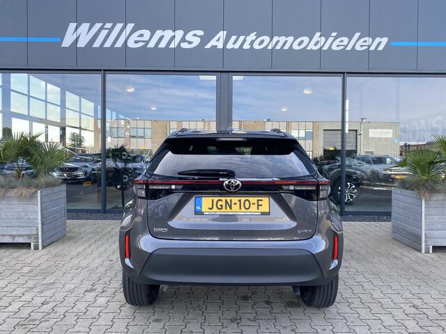 Toyota YARIS Cross 1.5 Hybrid 130 Dynamic Camera, Adaptive Cruise & Stoelverwarming