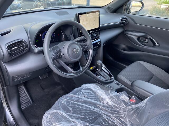 Toyota YARIS Cross 1.5 Hybrid 130 Dynamic Camera, Adaptive Cruise & Stoelverwarming