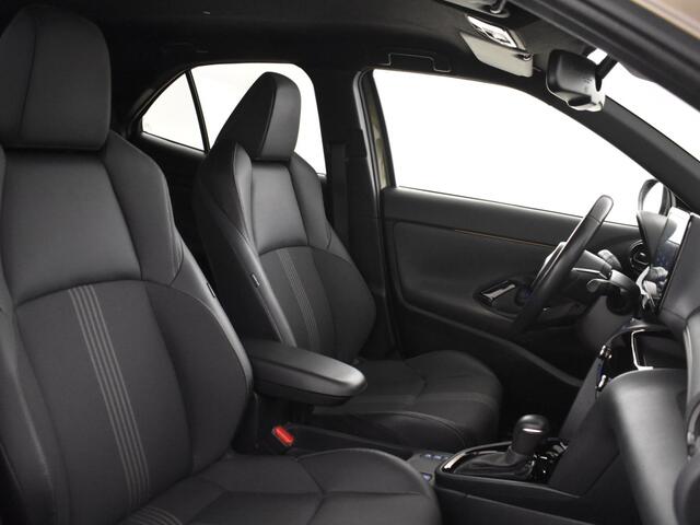 Toyota YARIS 1.5 Hybrid Adventure | Trekhaak | JBL | BLS | Parkeersensoren V+