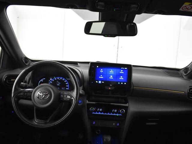 Toyota YARIS 1.5 Hybrid Adventure | Trekhaak | JBL | BLS | Parkeersensoren V+