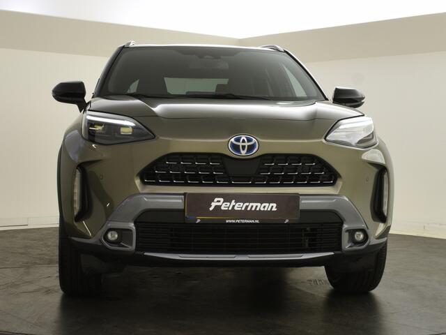 Toyota YARIS 1.5 Hybrid Adventure | Trekhaak | JBL | BLS | Parkeersensoren V+
