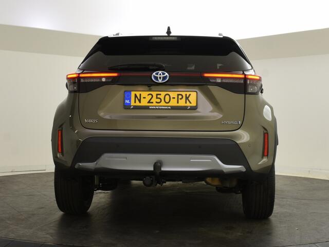 Toyota YARIS 1.5 Hybrid Adventure | Trekhaak | JBL | BLS | Parkeersensoren V+