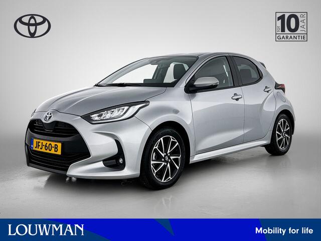 Toyota YARIS 1.5 Hybrid 115 First Edition Stoelverwarming | Apple Carplay/Android Auto