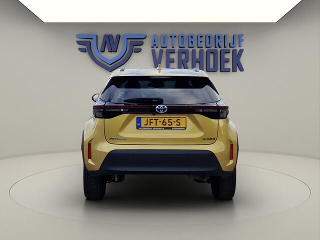Toyota YARIS 1.5 Hybrid Dynamic Carplay - Stoelverwarming