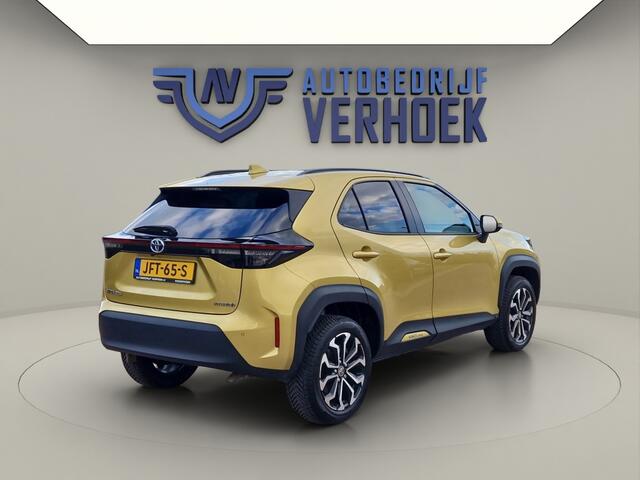 Toyota YARIS 1.5 Hybrid Dynamic Carplay - Stoelverwarming