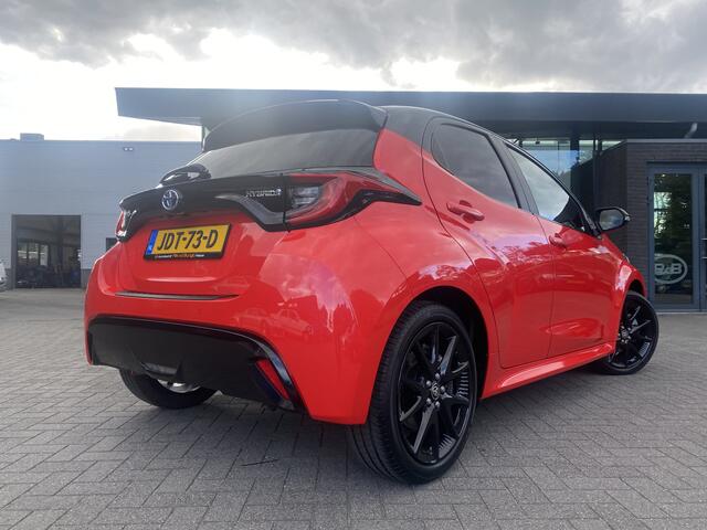 Toyota YARIS 1.5 Hybrid Executive