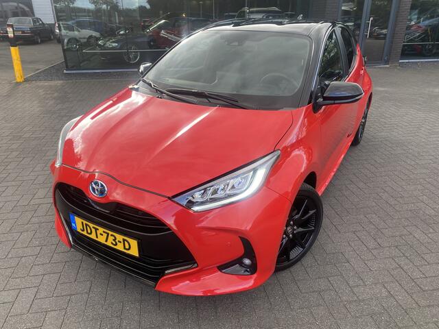 Toyota YARIS 1.5 Hybrid Executive