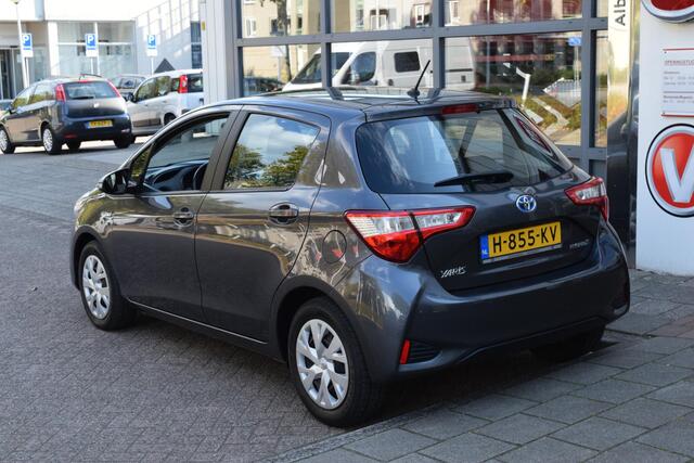 Toyota YARIS 1.5 Hybrid Active|camera|onderhouden!