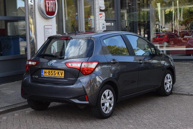Toyota YARIS 1.5 Hybrid Active|camera|onderhouden!