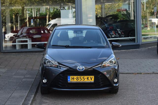 Toyota YARIS 1.5 Hybrid Active|camera|onderhouden!