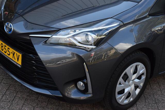 Toyota YARIS 1.5 Hybrid Active|camera|onderhouden!