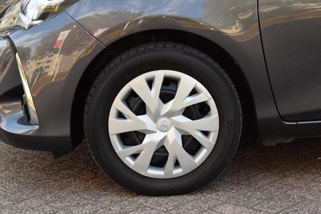 Toyota YARIS 1.5 Hybrid Active|camera|onderhouden!