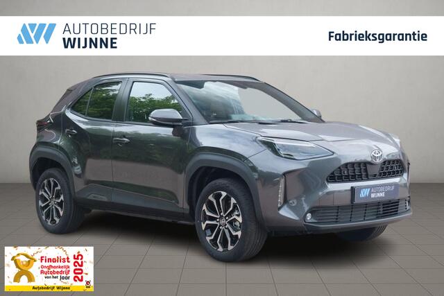 Toyota YARIS Cross 1.5 Hybrid 130pk CVT Teamplayer | App Connect | Climate | Adaptive Cruise | Full LED | Camera | Keyless | Blind Spot | Stoelverwarming
