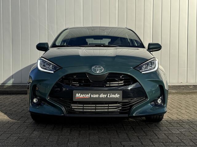 Toyota YARIS 1.5 Hybrid 115 Dynamic Nieuw NL Auto Comfort pack PDC Dodehoekdetectie Stoel Stuur verwarming